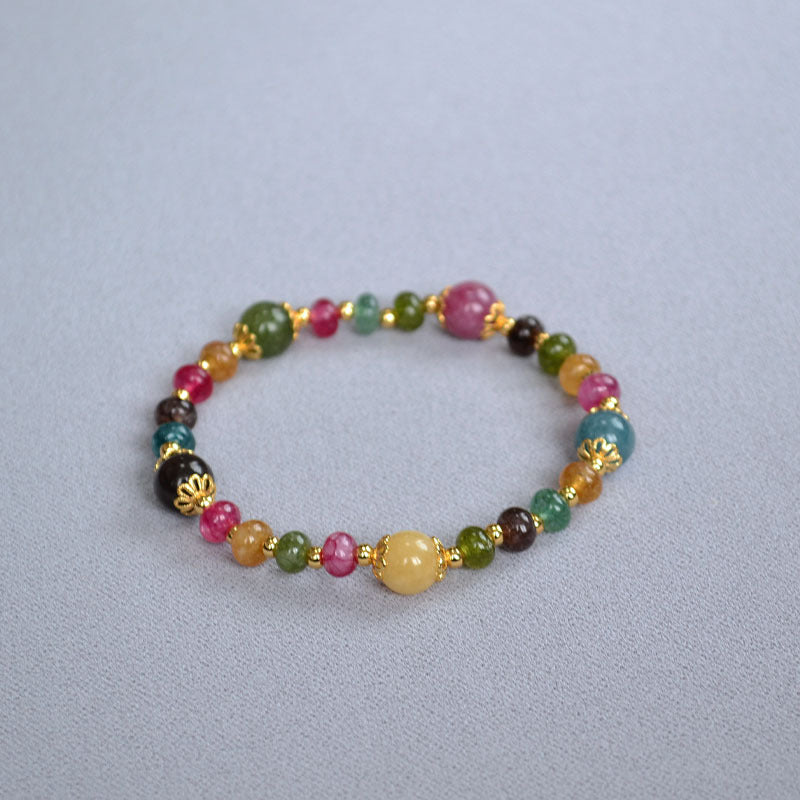 Zarte handwerkliche Armband