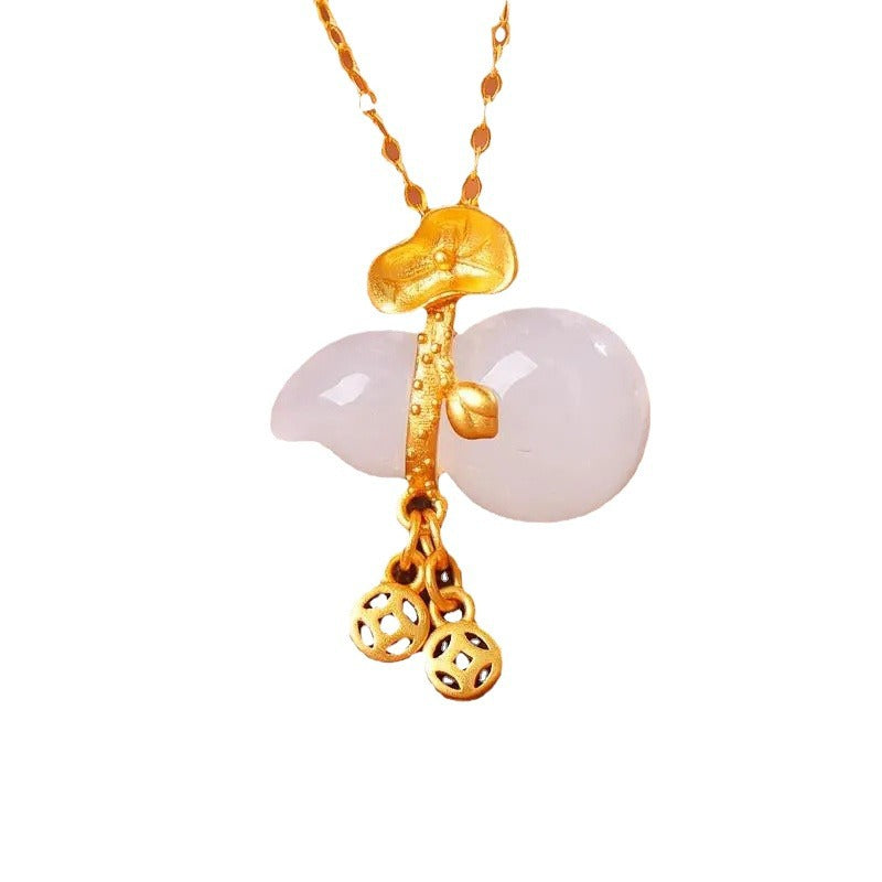 Atemberaubende Gold Halskette für den Alltag