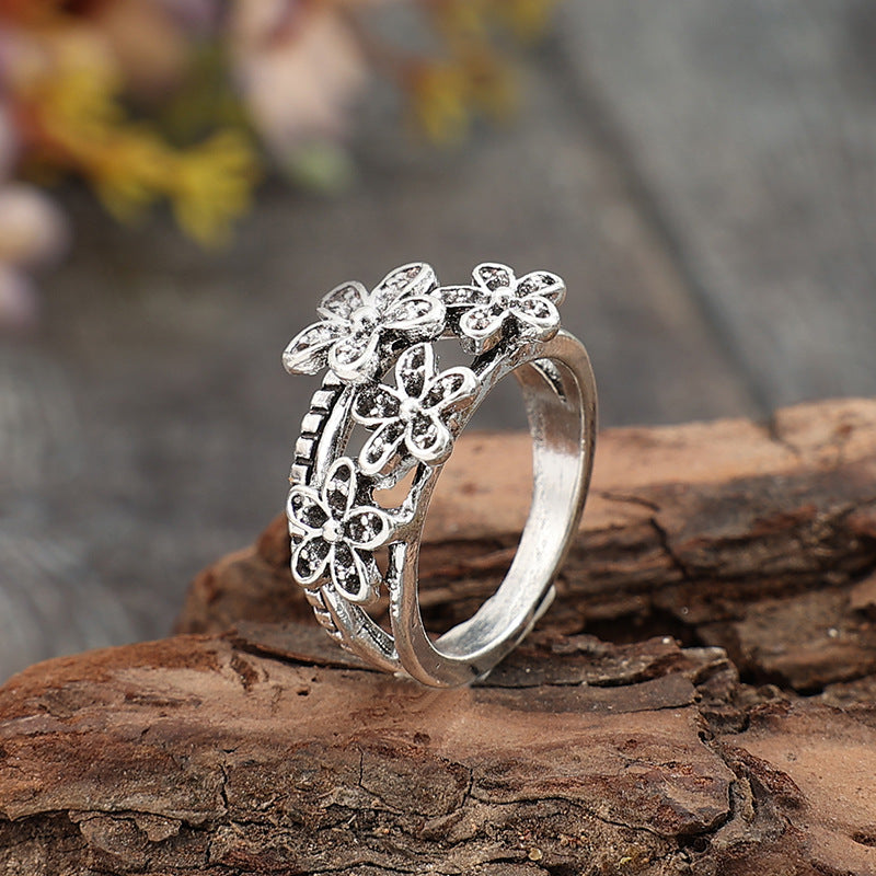 Atemberaubende Ring für den Alltag