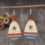 Atemberaubende Ohrring für den Alltag