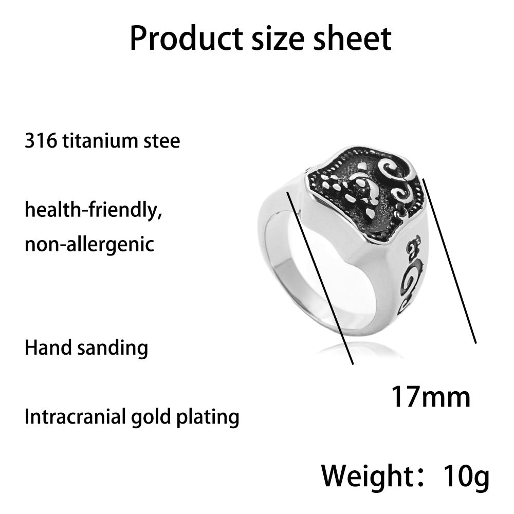 Elegante Ring für jeden Anlass