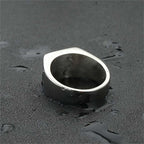 Klassische Ring mit zeitloser Eleganz
