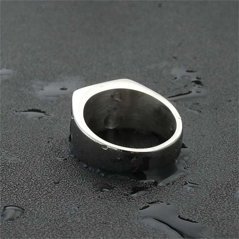 Klassische Ring mit zeitloser Eleganz