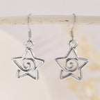 Atemberaubende Ohrring für den Alltag