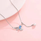 Romantische Perlen Halskette für besondere Momente