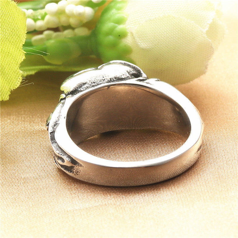 Romantische Ring für besondere Momente