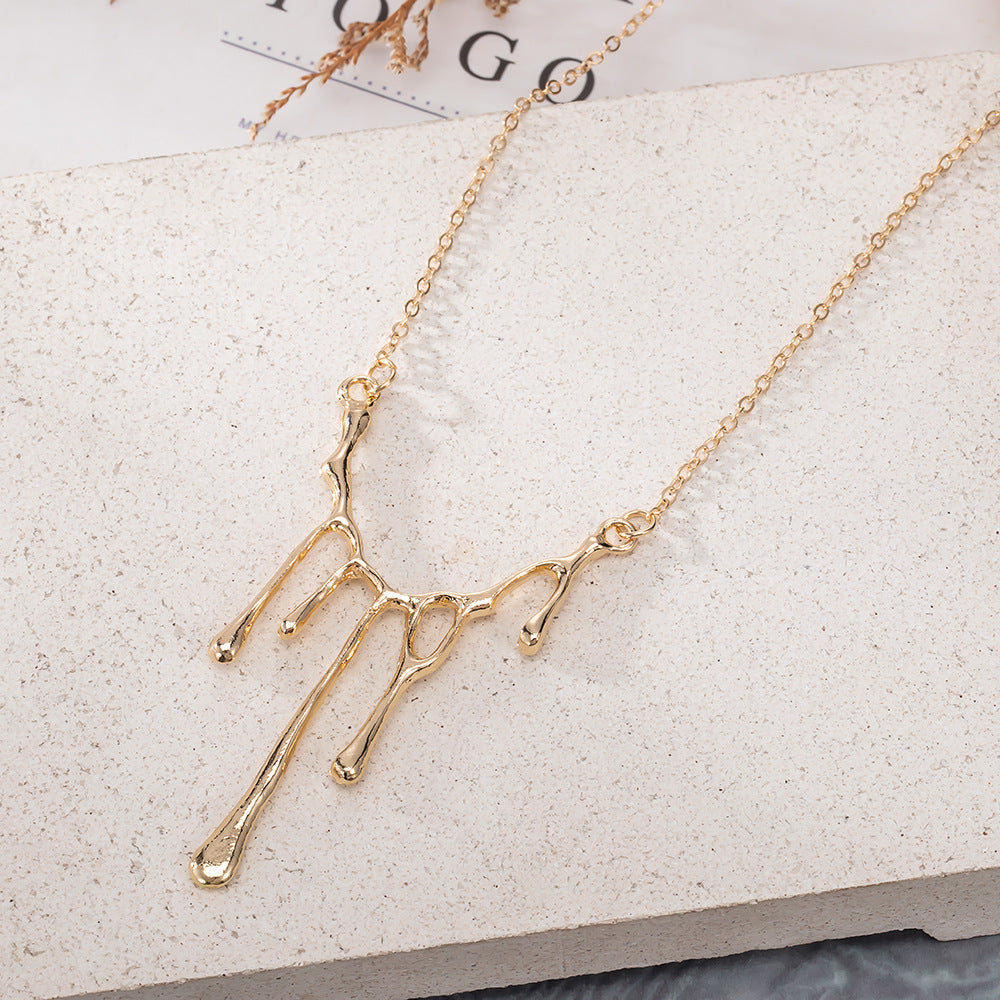 Romantische Halskette für besondere Momente