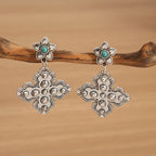 Klassische Ohrring mit zeitloser Eleganz