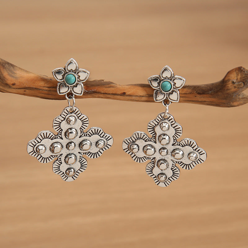 Klassische Ohrring mit zeitloser Eleganz