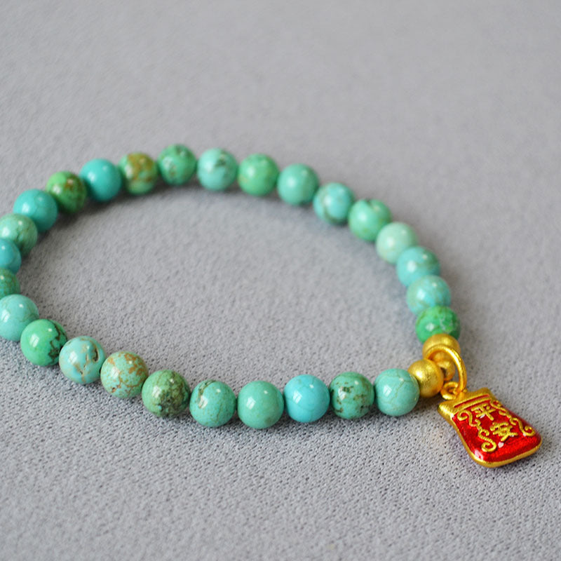 Atemberaubende Gold Armband für den Alltag