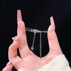 Zarte handwerkliche Armband