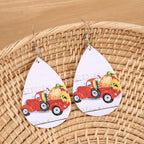 Atemberaubende Ohrring für den Alltag