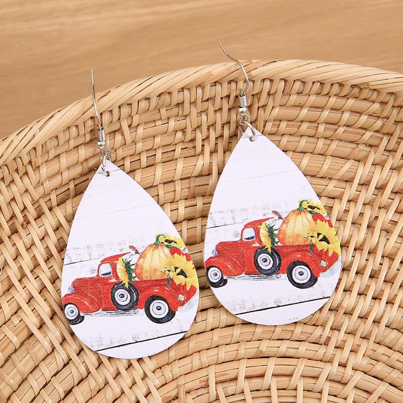 Atemberaubende Ohrring für den Alltag