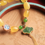 Handgefertigte Vintage Armband