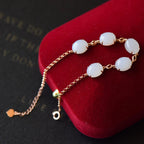 Atemberaubende Gold Schmuckset für den Alltag