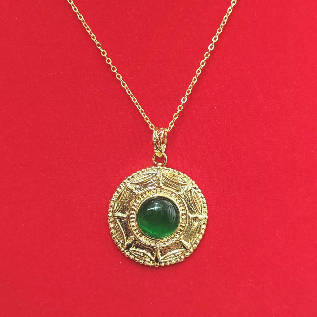 Klassische Halskette mit zeitloser Eleganz