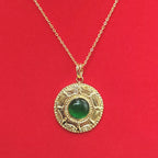 Klassische Halskette mit zeitloser Eleganz