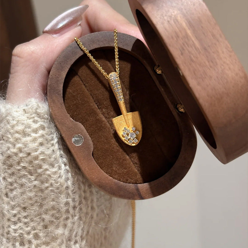 Klassische Halskette mit zeitloser Eleganz