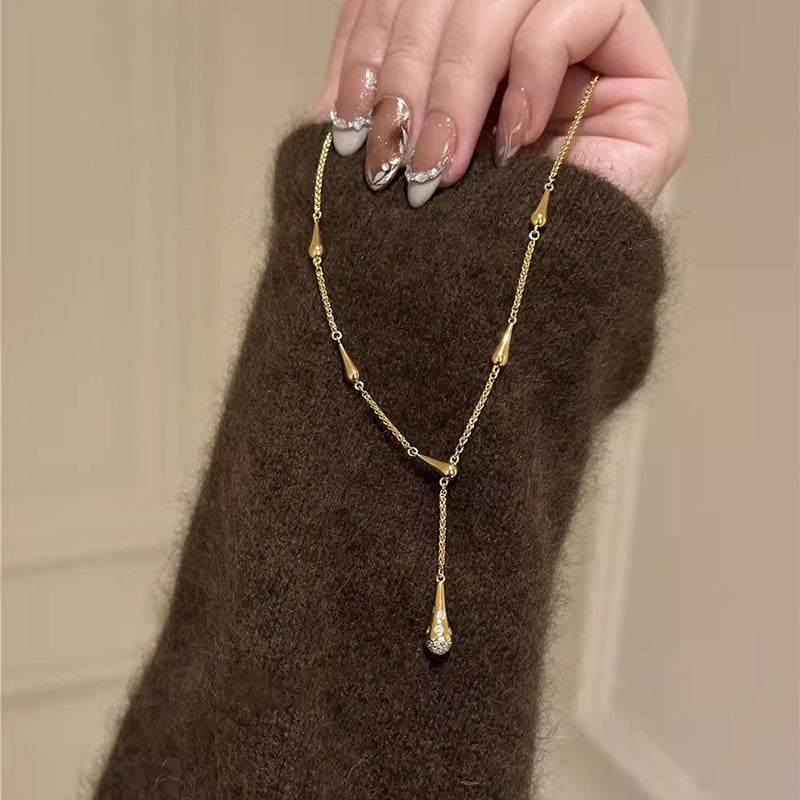 Klassische Halskette mit zeitloser Eleganz