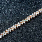 Zarte handwerkliche Armband