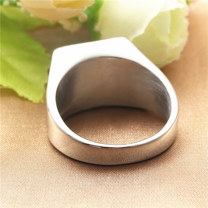 Handgefertigte Vintage Ring