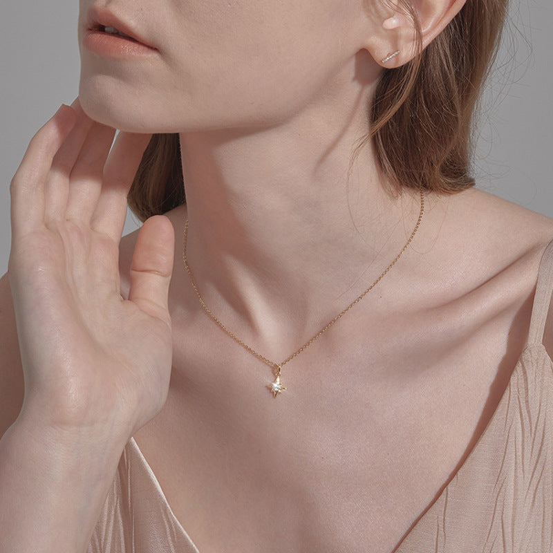 Charmante Halskette für jeden Anlass