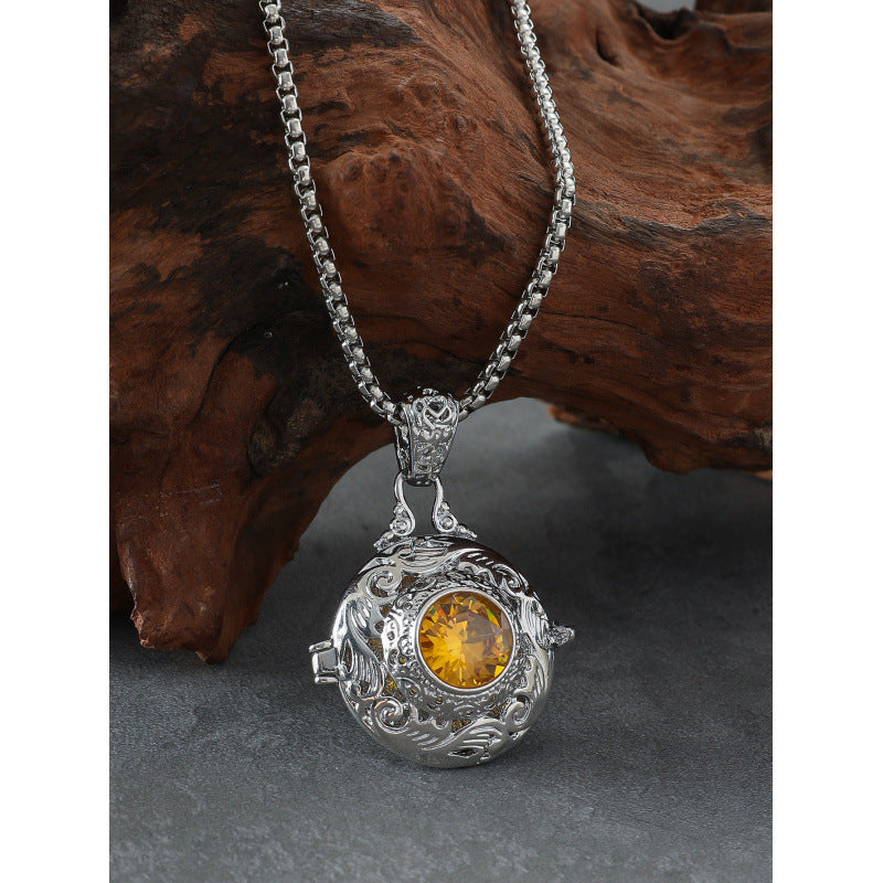 Atemberaubende Halskette für den Alltag