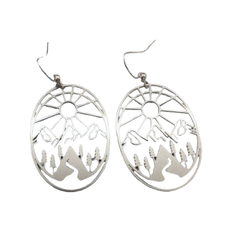 Elegante Ohrring für jeden Anlass