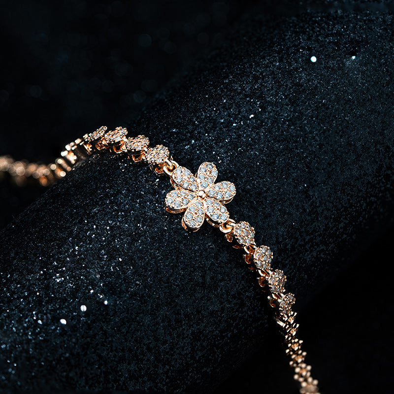 Atemberaubende Armband für den Alltag