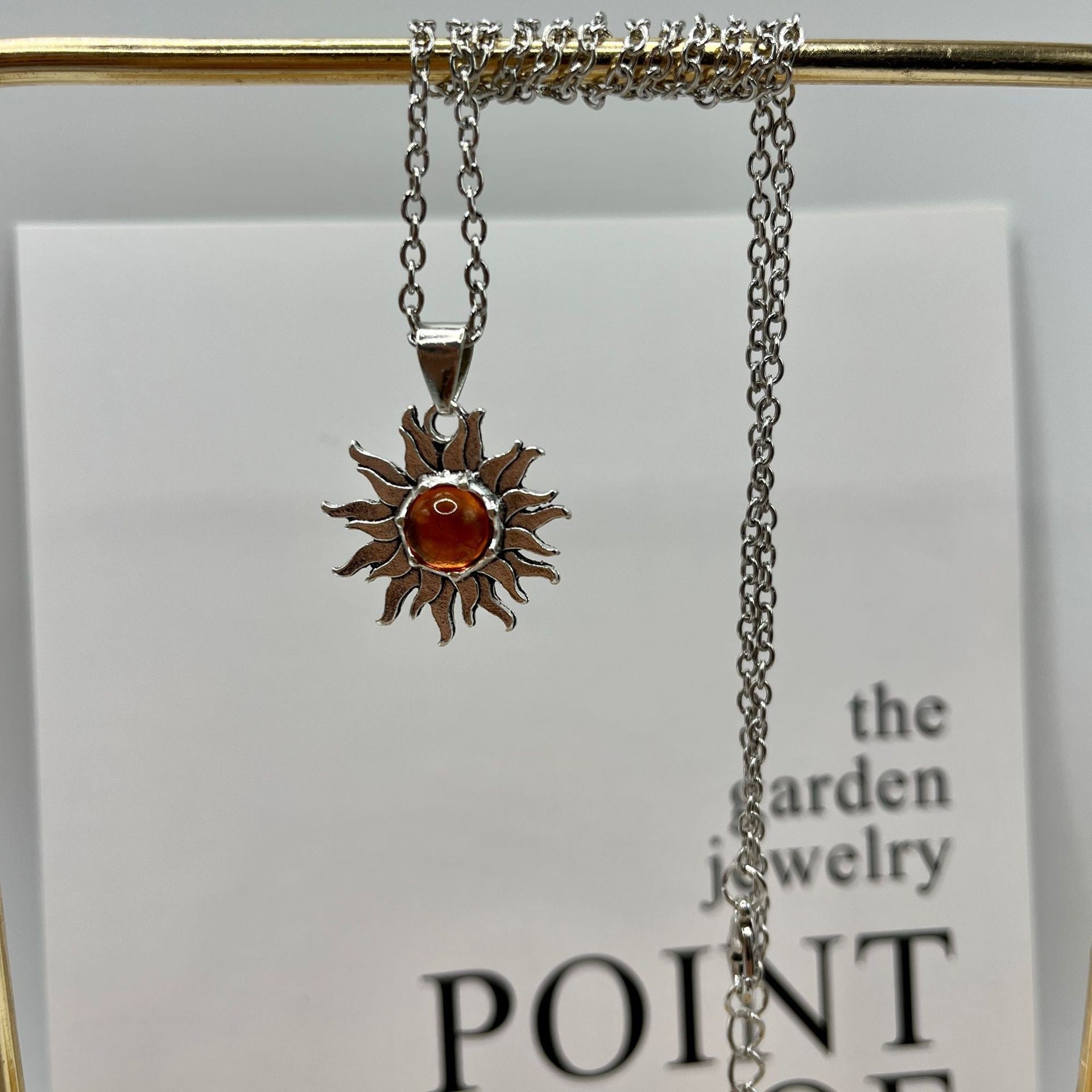 Romantische Halskette für besondere Momente