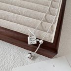 Elegante Halskette für jeden Anlass