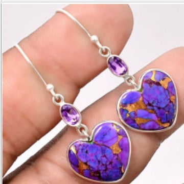 Atemberaubende Ohrring für den Alltag