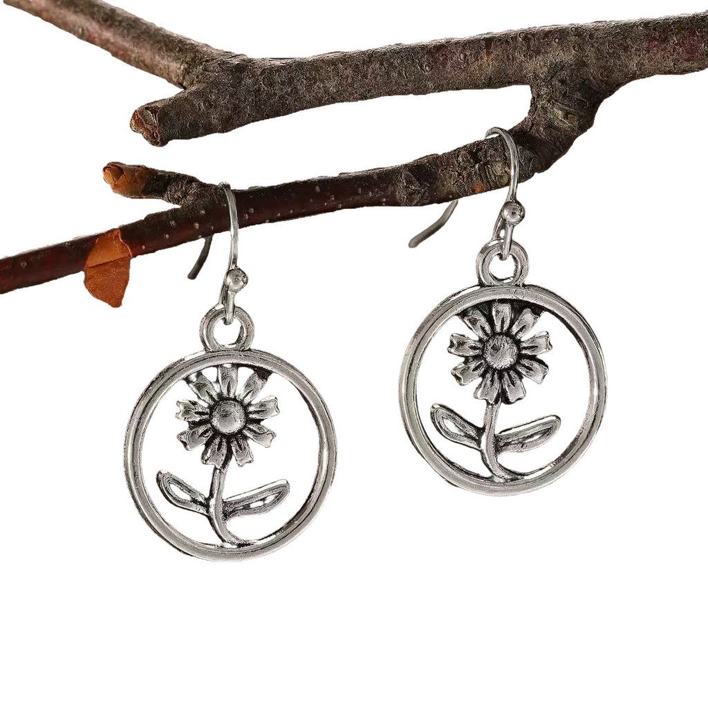 Atemberaubende Ohrring für den Alltag