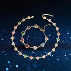 Schöne Halskette mit einzigartigem Stil