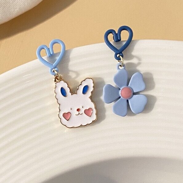 Atemberaubende Ohrring für den Alltag