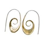 Atemberaubende Ohrring für den Alltag