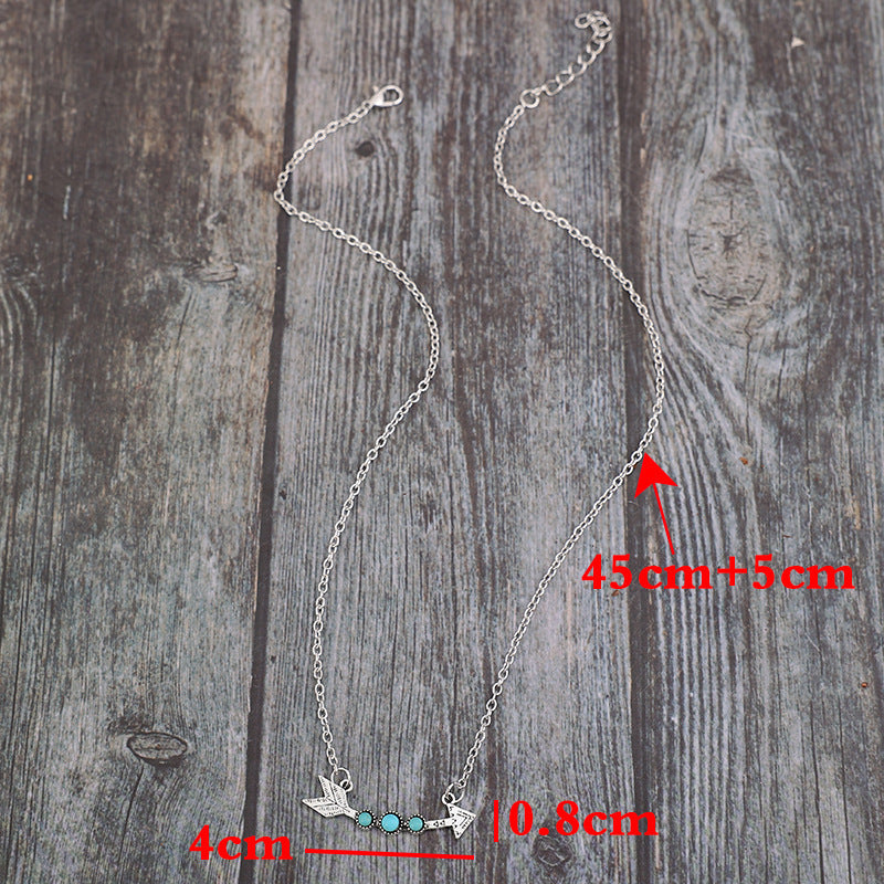 Klassische Halskette mit zeitloser Eleganz