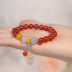 Zarte handwerkliche Armband