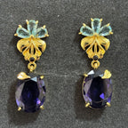 Atemberaubende Ohrring für den Alltag