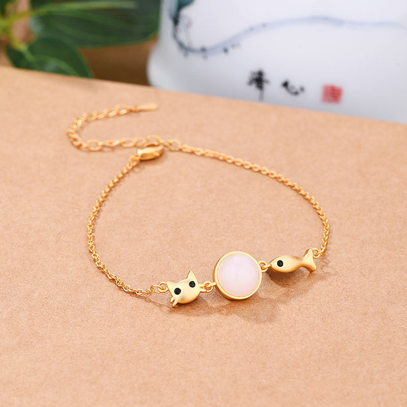 Klassische Armband mit zeitloser Eleganz