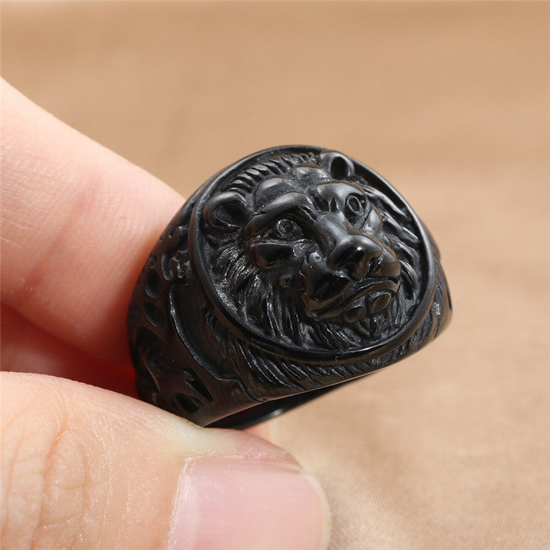 Romantische Ring für besondere Momente