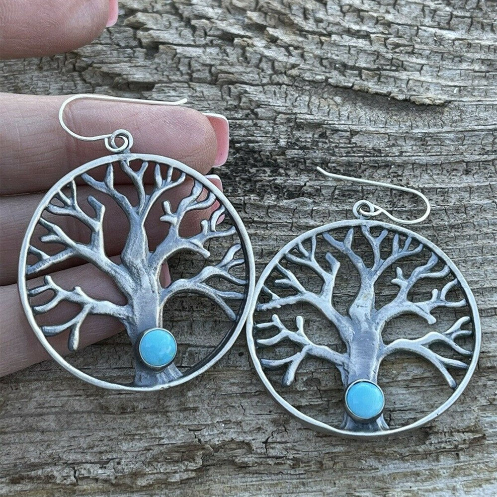 Schöne Ohrring mit einzigartigem Stil