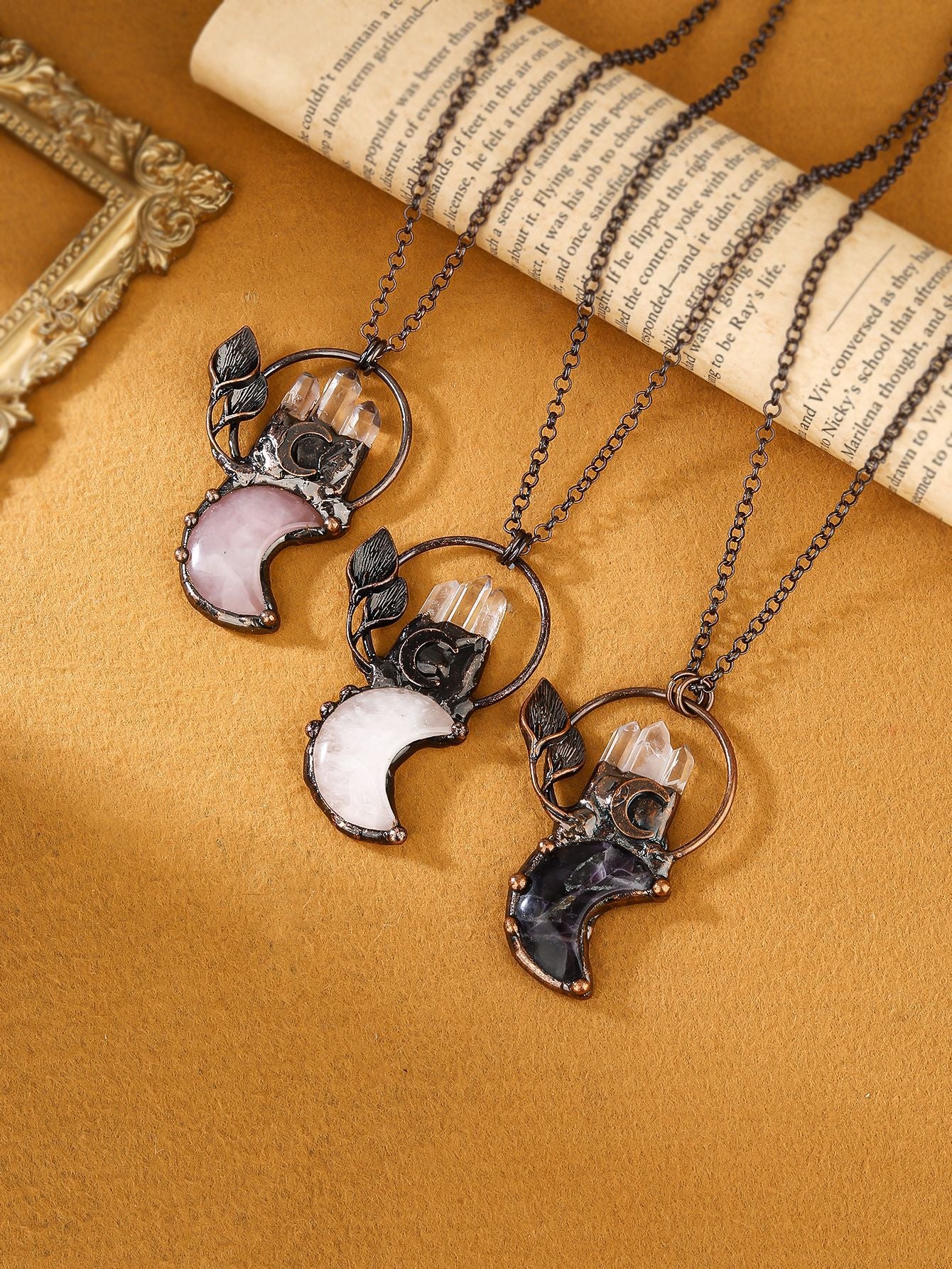 Charmante Halskette für jeden Anlass