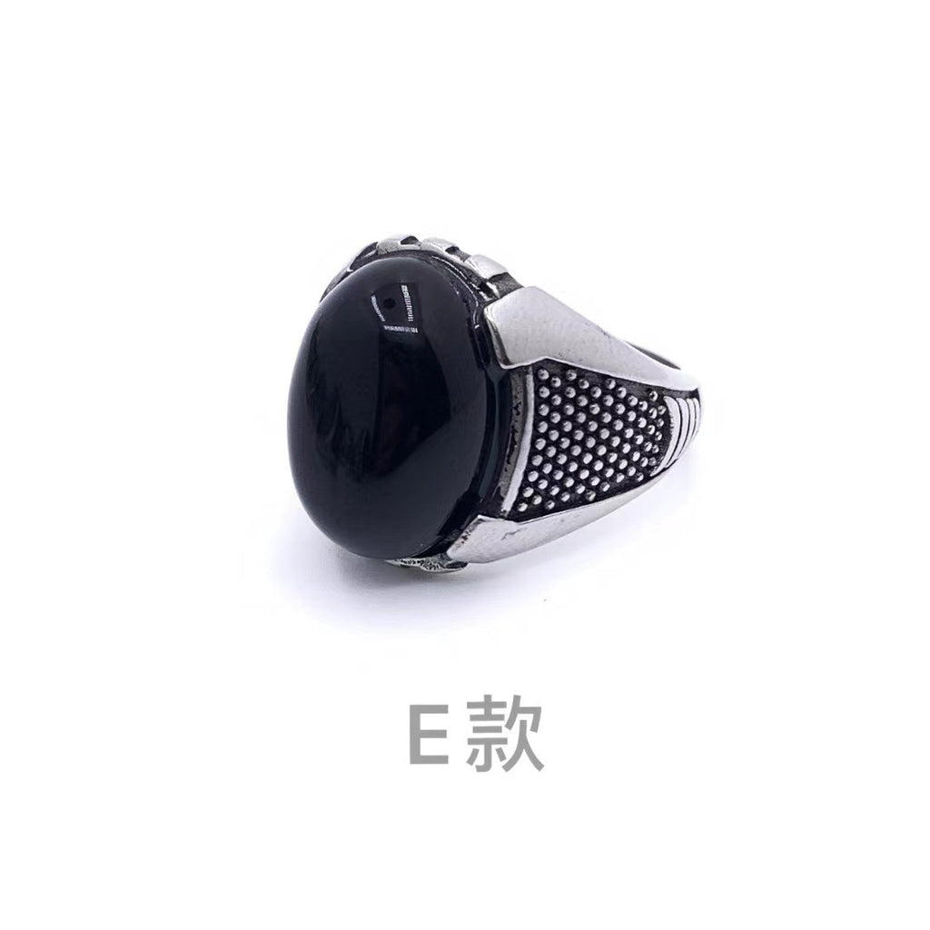 Klassische Ring mit zeitloser Eleganz