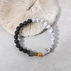 Romantische Perlen Armband für besondere Momente