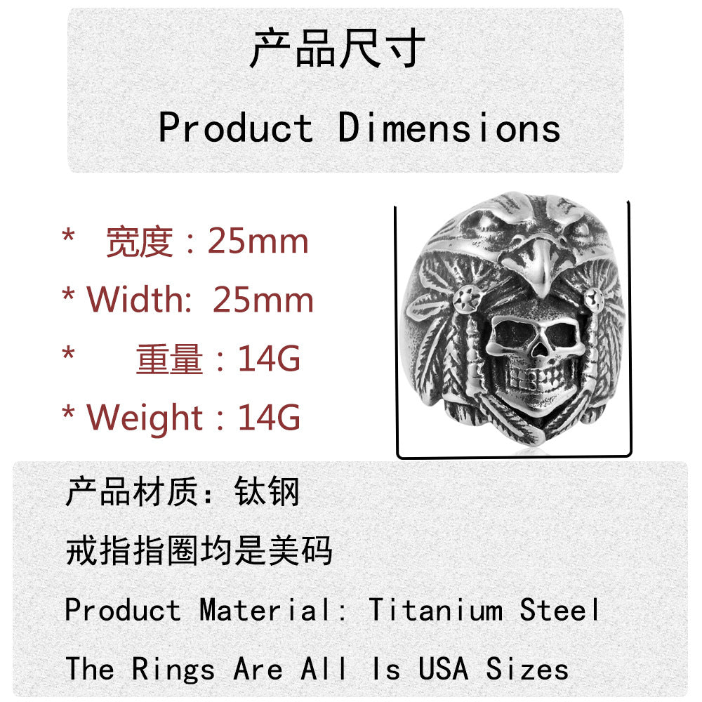 Atemberaubende Ring für den Alltag