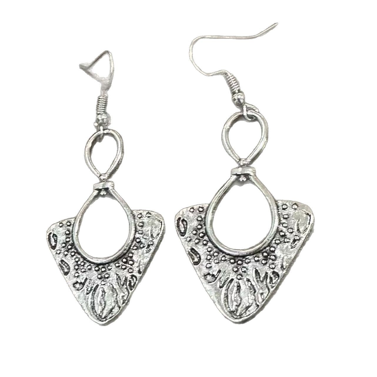 Atemberaubende Ohrring für den Alltag