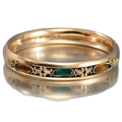 Charmante Ring für jeden Anlass