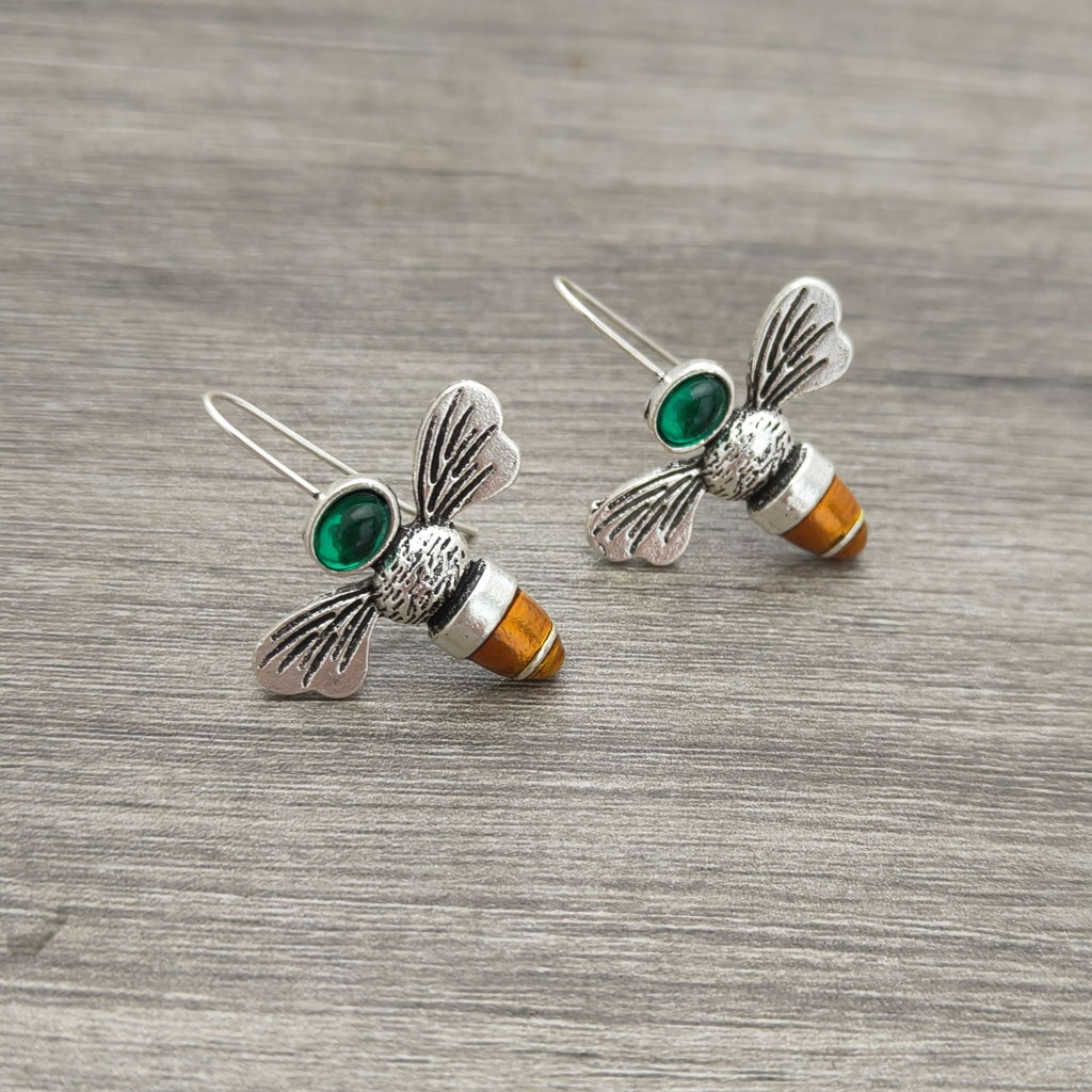 Klassische Ohrring mit zeitloser Eleganz