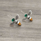 Klassische Ohrring mit zeitloser Eleganz